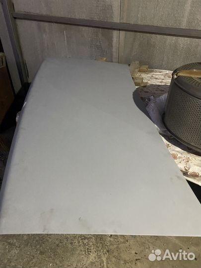 Крышка багажника ваз 2107