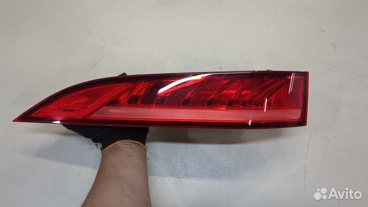 Фонарь (задний) Jaguar F-Pace, 2016