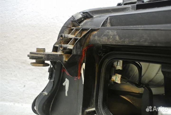 Фара правая Mercedes Benz W222 S-classe 2013