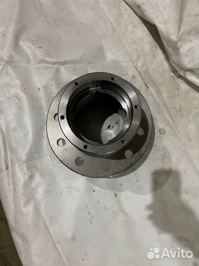 Ступица колеса прицепа чмзап 314-3104015