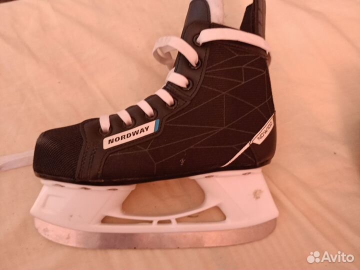 Коньки nordway