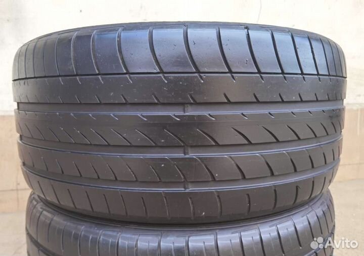 Dunlop SP QuattroMaxx 295/35 R21 107Y