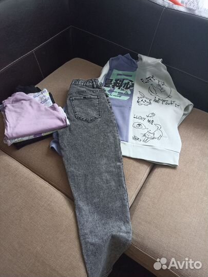 Вещи пакетои