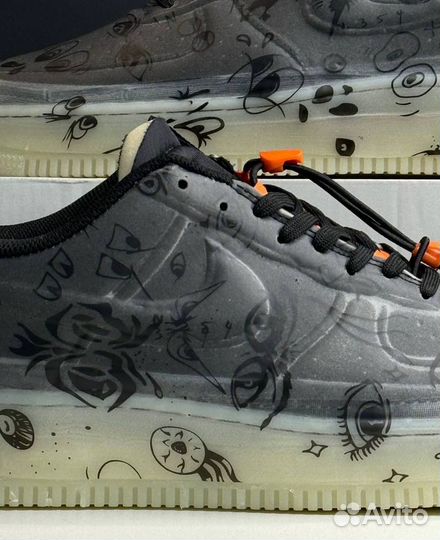 Nike Air Force 1 Low Experimental Halloween