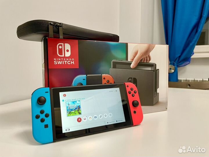 Nintendo switch