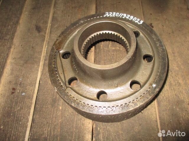 Коронарная шестерня Mercedes-Benz A3463545709