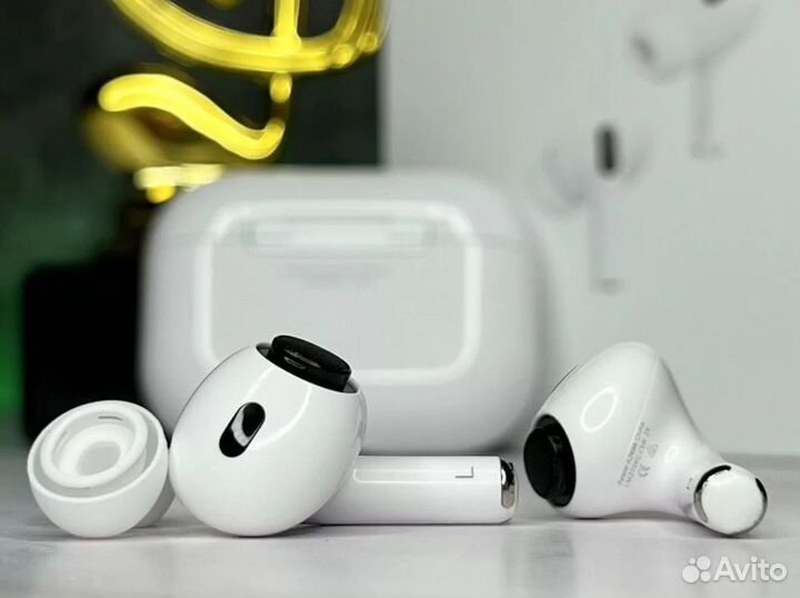 AirPods 2/3/Pro 2 (новейшие чипы 2024)
