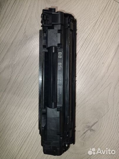 Картридж hp 85А