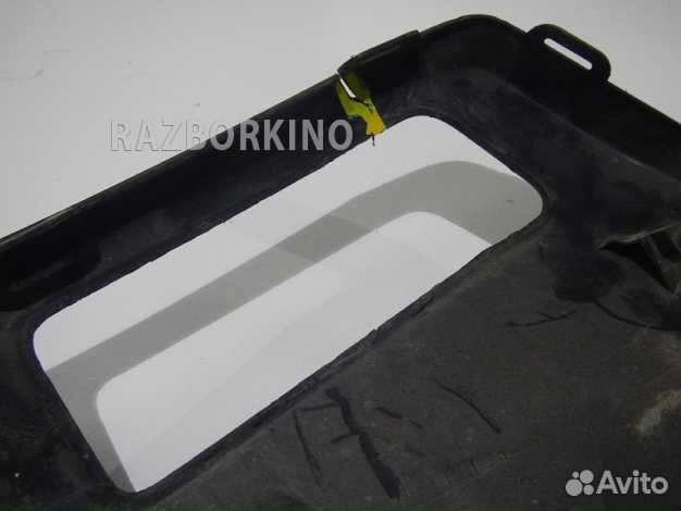 Юбка бампера заднего Хонда