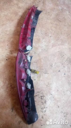 Фонарь задний левый стоп-сигнал для Citroen C5 2