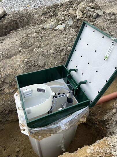 Биосептик без откачки от производителя