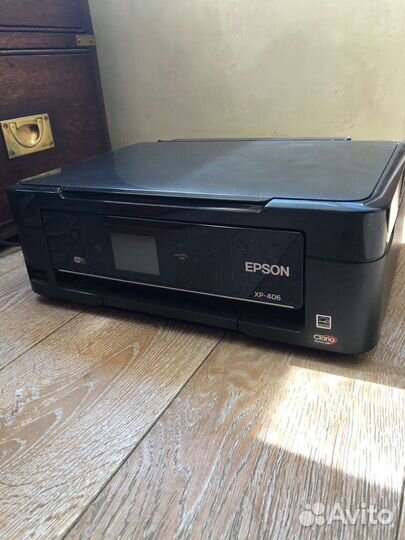 Принтер Epson XP-406
