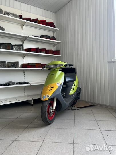 Honda dio 27