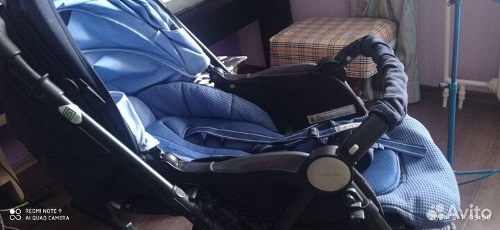 Коляска aprica