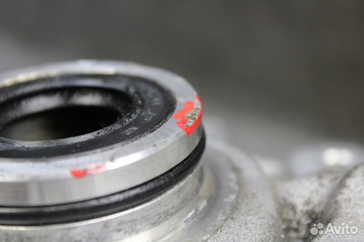 Редуктор Nissan Skyline NV35 VQ25DD