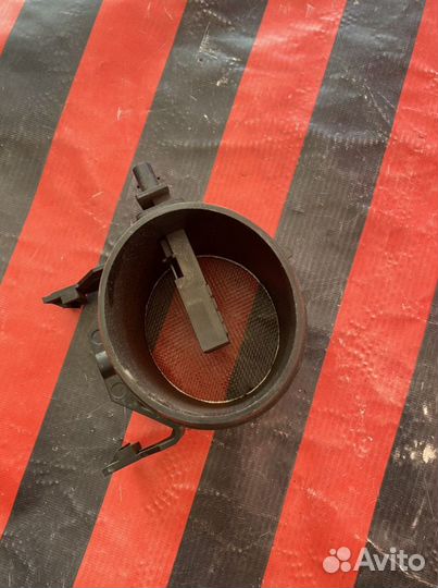 Датчик расхода воздуха Mercedes ml164