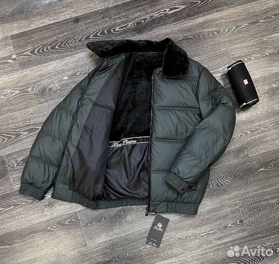 Зимняя куртка Loro piano