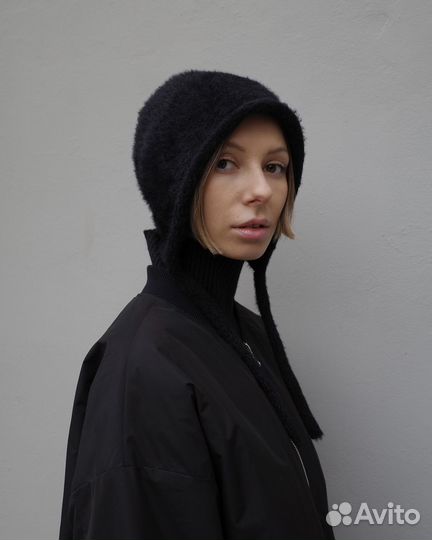 Шапка чепчик