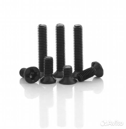 Винтики для ноутбука, пк, портативной техники