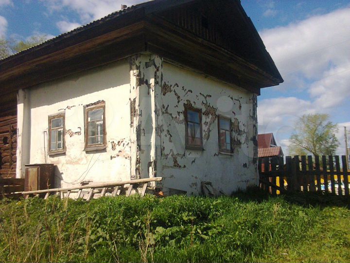 Дом 23 м² на участке 15 сот.