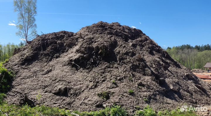 Плодородный грунт