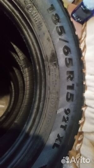 Nokian Tyres Nordman 7 185/65 R15