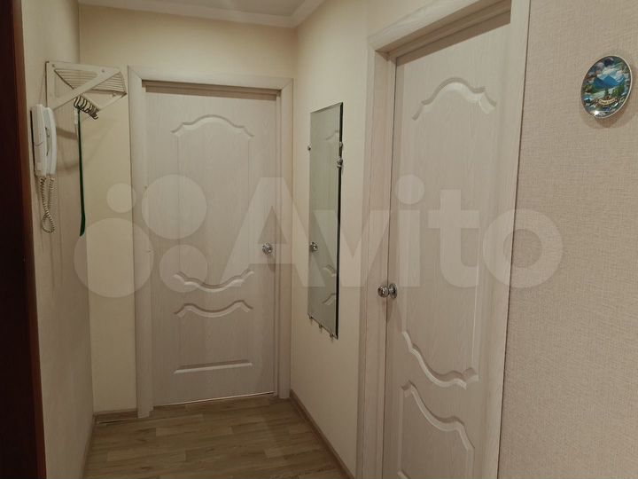 2-к. квартира, 45,8 м², 3/5 эт.