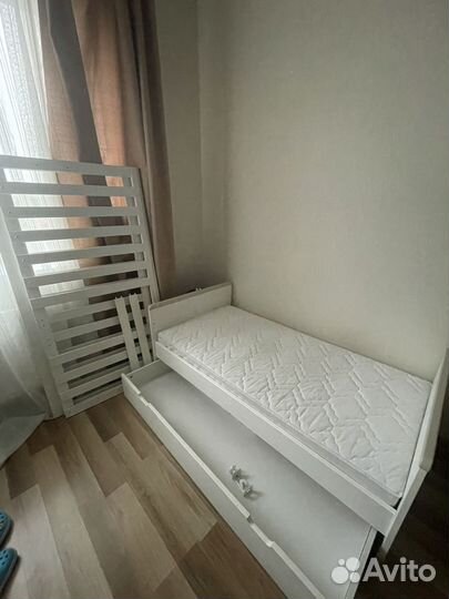 Детская кроватка трансформер