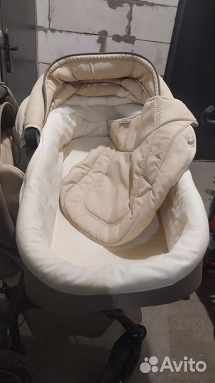 Детская коляска 2 в 1 adamex nitro