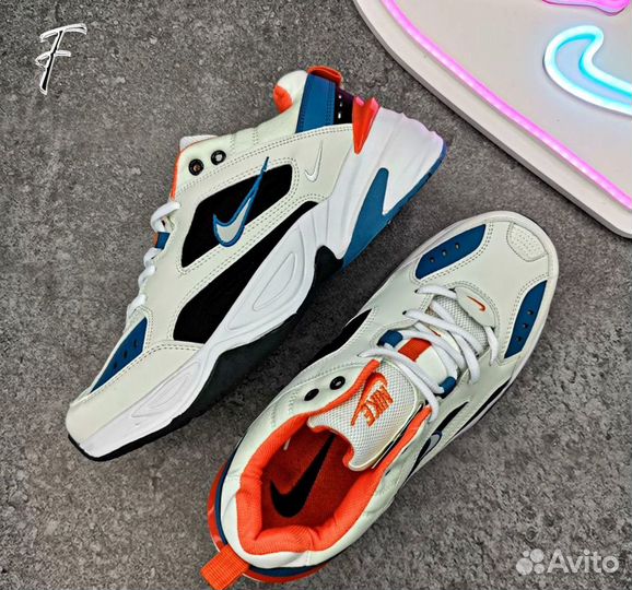 Кроссовки Nike MK2 Tekno Мужские