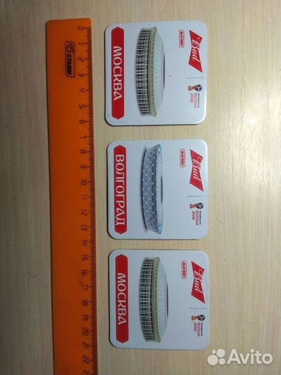 Магнитики на холодильник