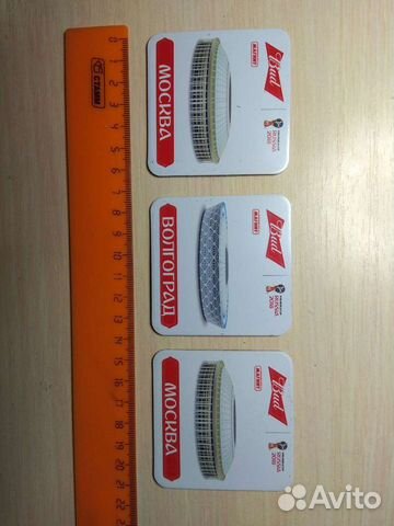 Магнитики на холодильник