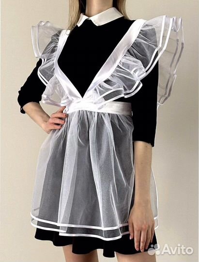 Школьный фартук