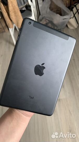 iPad mini на запчасти