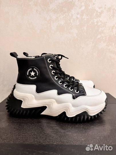 Новые кросовки 38