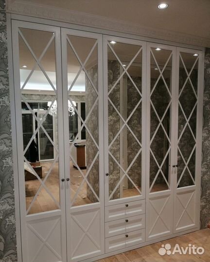 Шкафы на заказ