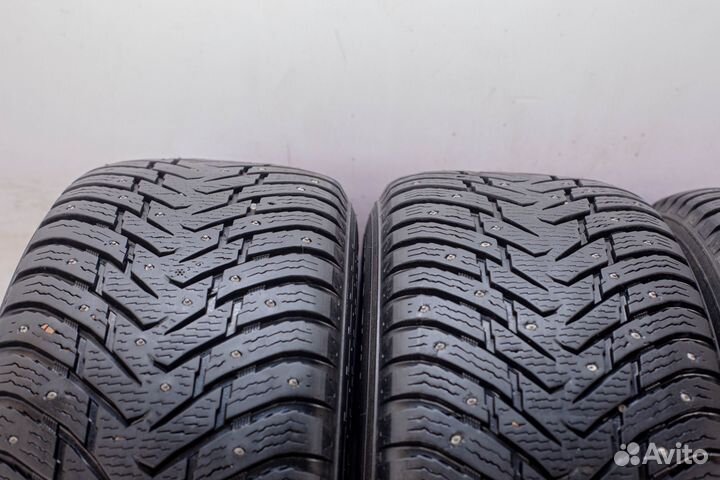 Nokian Tyres Hakkapeliitta 8 SUV 265/60 R18 114T