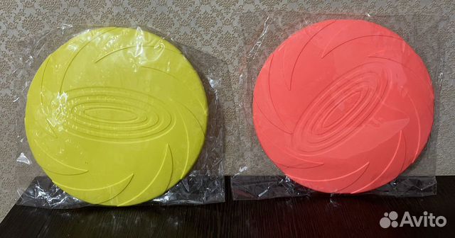 Фрисби новый