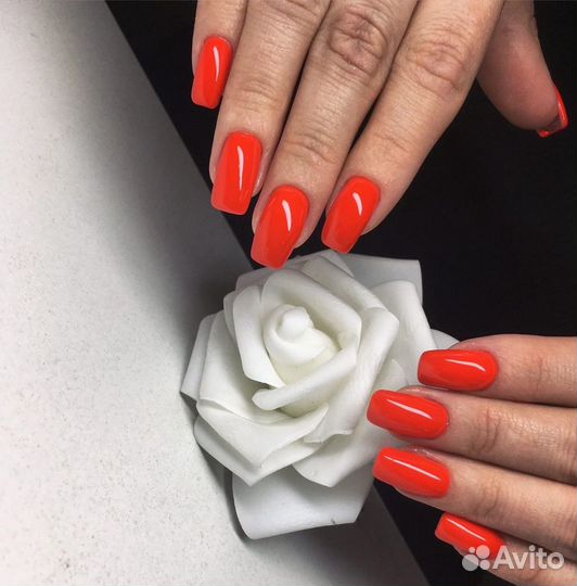 Маникюр, наращивание, педикюр