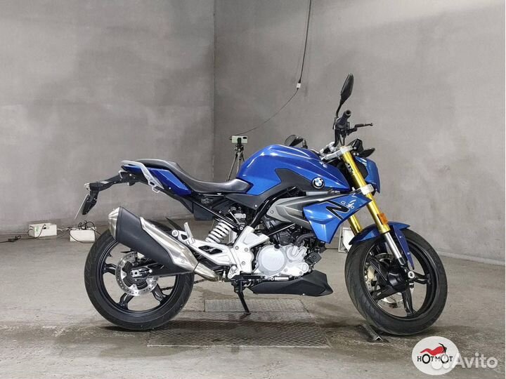 BMW G 310 R 2018г