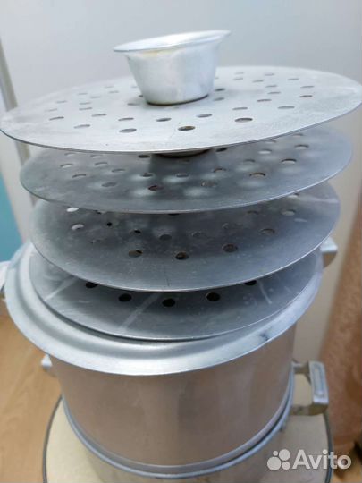 Мантоварка СССР б/у