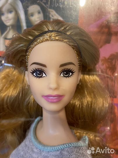 Barbie Барби йога безграничные движения FTG84-JA10