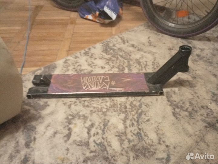 Дека Prime scooters