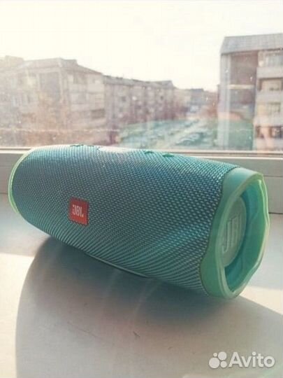 Колонка jbl Charge 4