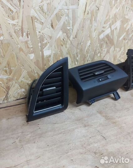 Воздуховоды Хонда cr-v 4