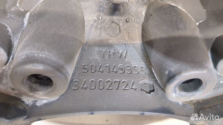 Руль Iveco Daily 4