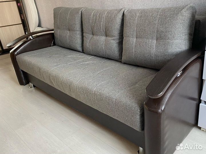 Диван раскладной бу