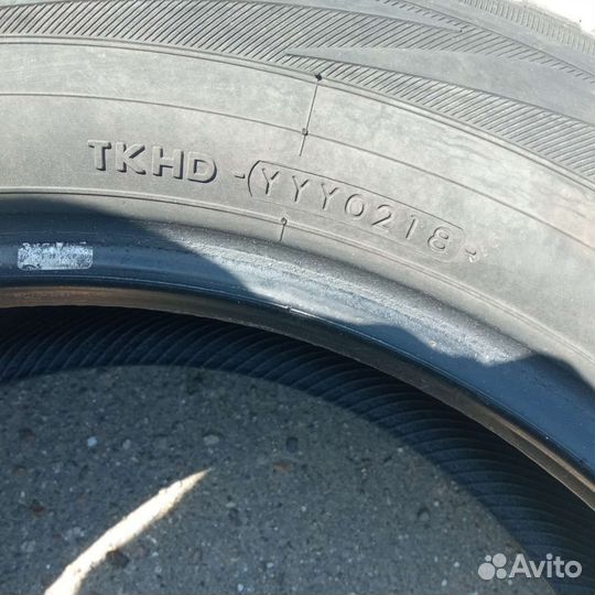 Yokohama Geolandar G91 225/60 R18