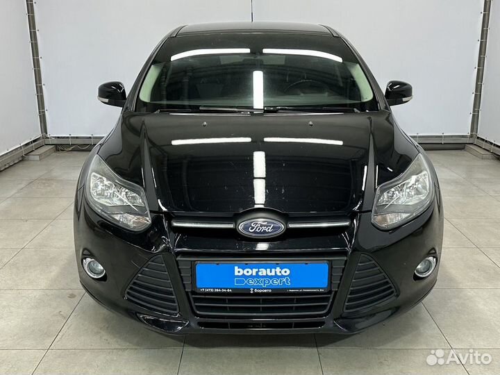 Ford Focus 1.6 AMT, 2013, 163 822 км