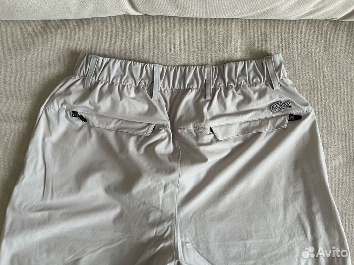 Шорты мужские lacoste оригинал